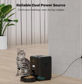 Charger l'image dans la visionneuse de la galerie, Distributeur automatique intelligent pour animaux de compagnie
