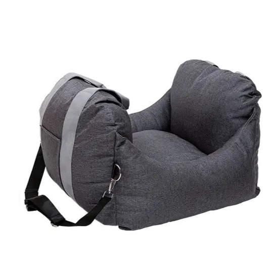 Siège auto multifonctionnel pour chien 