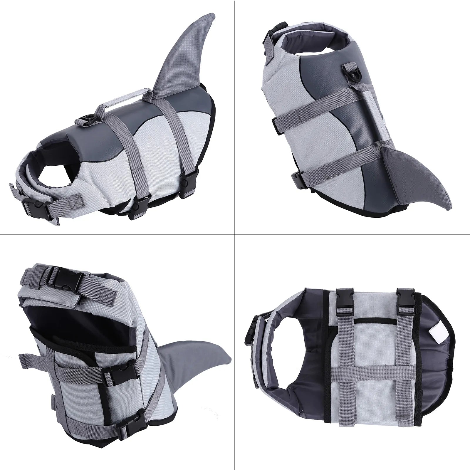 Gilets de protection réglables pour chiens