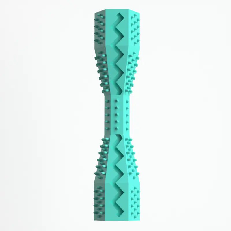Jouets à mâcher pour chien et brosse à dents pour le nettoyage des dents